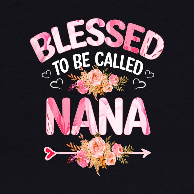 nana - blessed to be called nana by Bagshaw Gravity